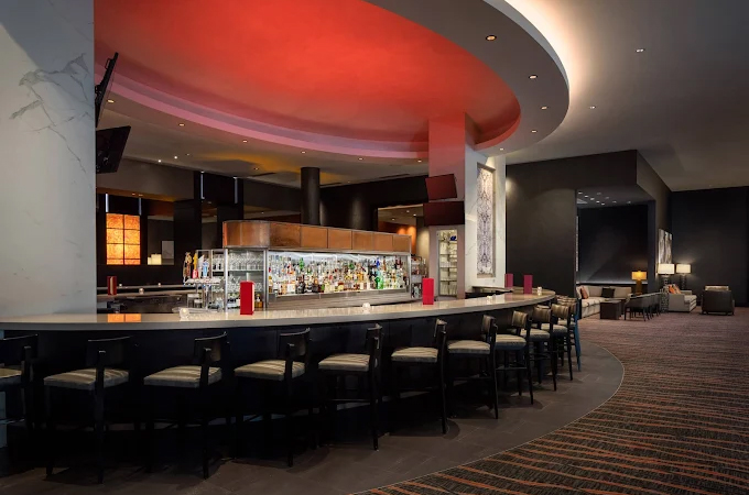 the-hotel-bar The Hotel at The University of Maryland